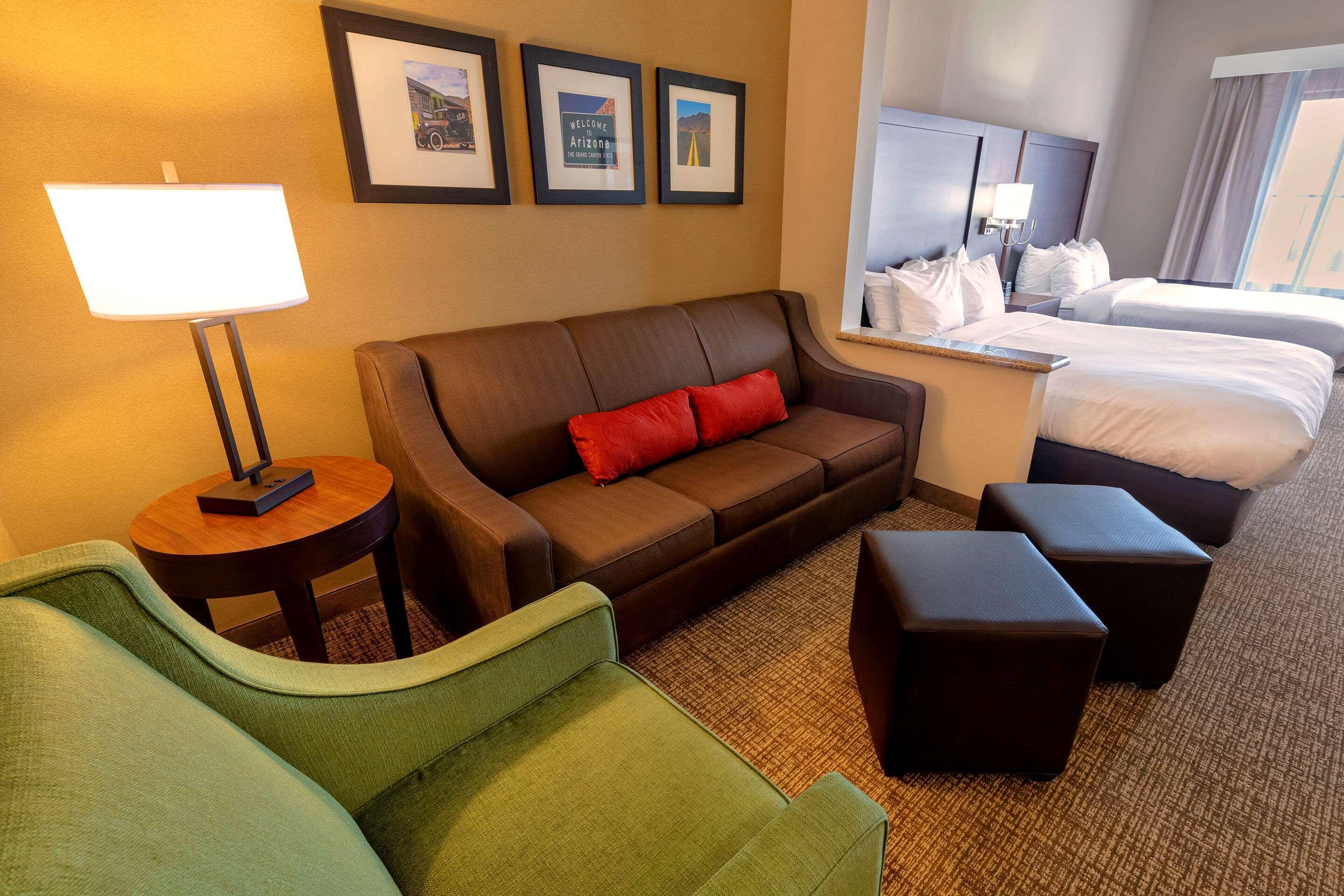 Comfort Suites Goodyear-West Phoenix Kültér fotó