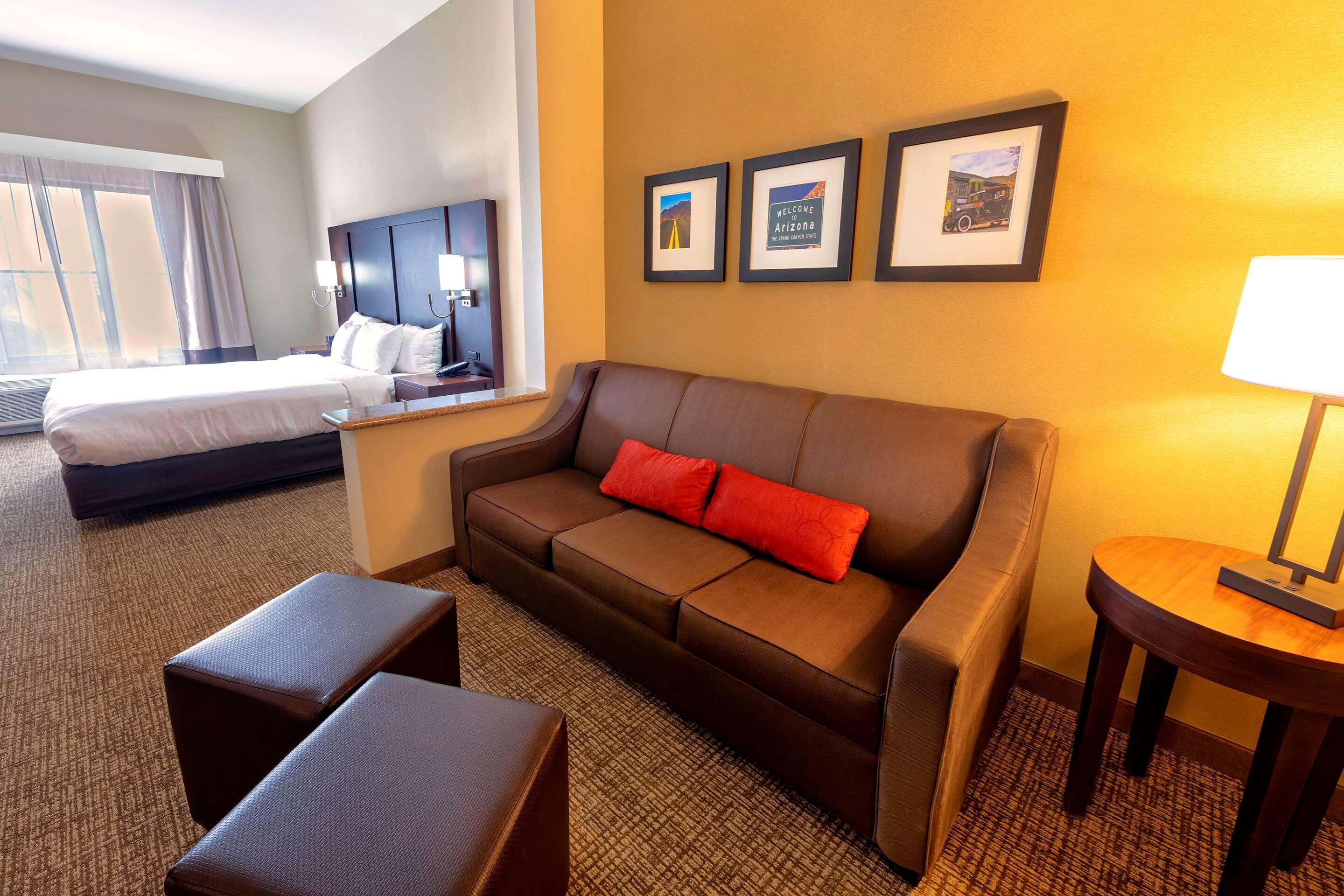 Comfort Suites Goodyear-West Phoenix Kültér fotó