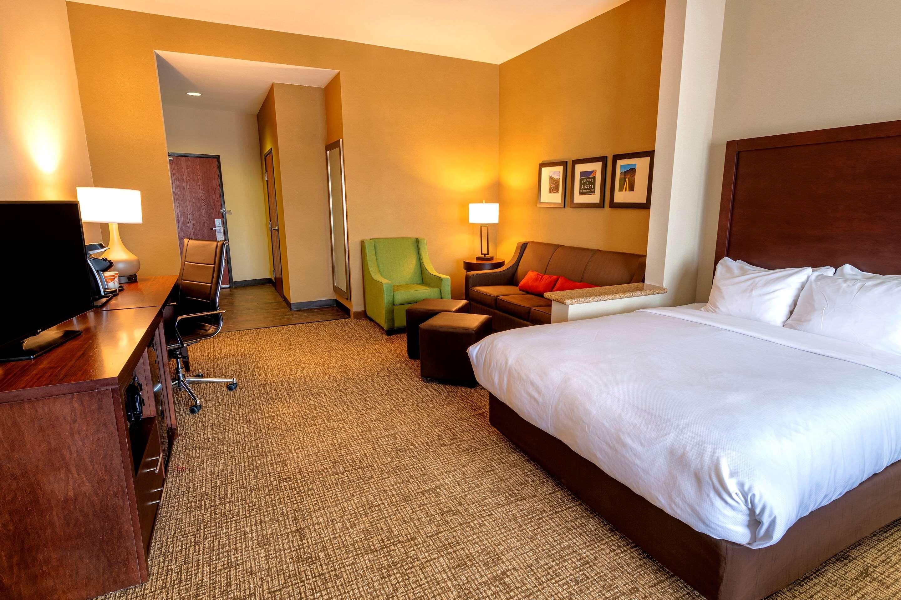Comfort Suites Goodyear-West Phoenix Kültér fotó
