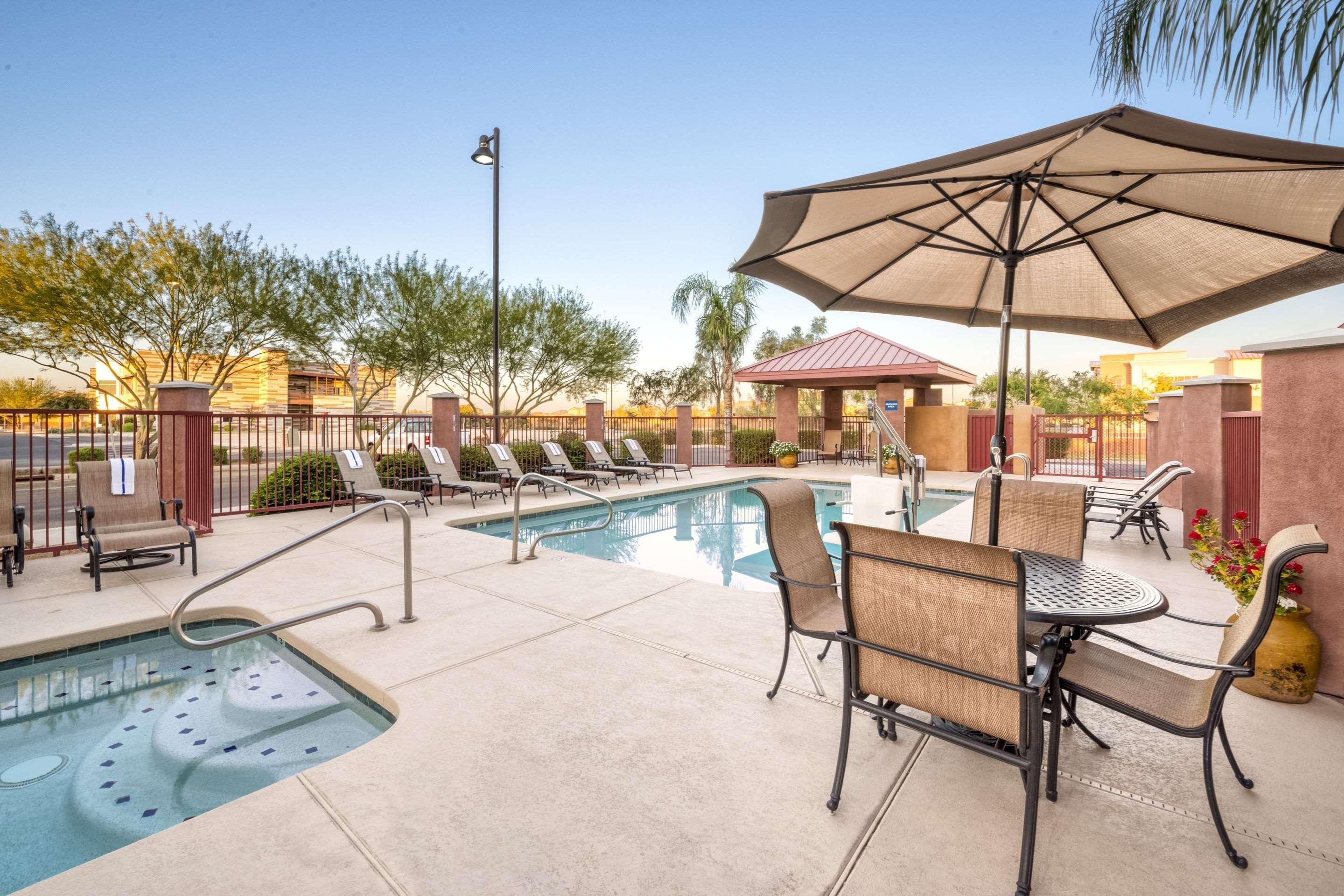 Comfort Suites Goodyear-West Phoenix Kültér fotó