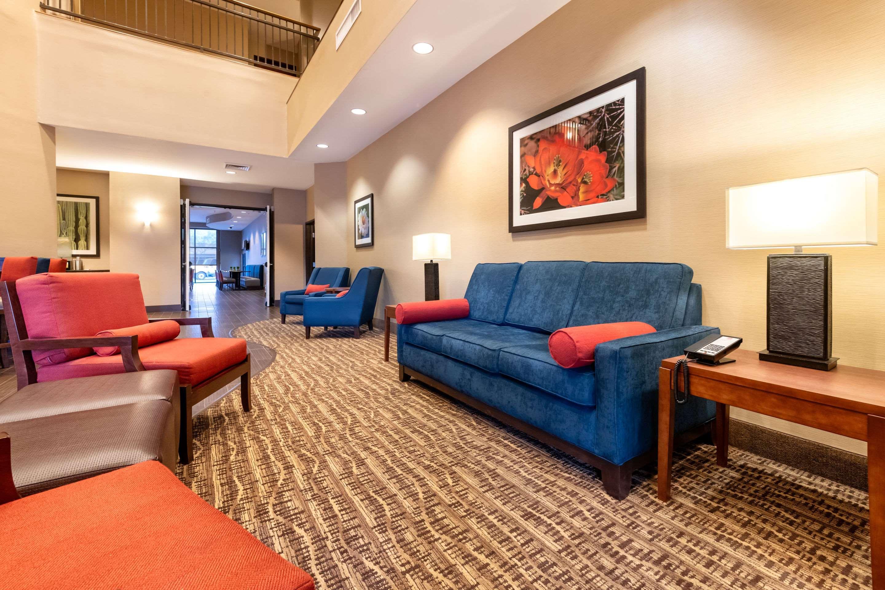 Comfort Suites Goodyear-West Phoenix Kültér fotó