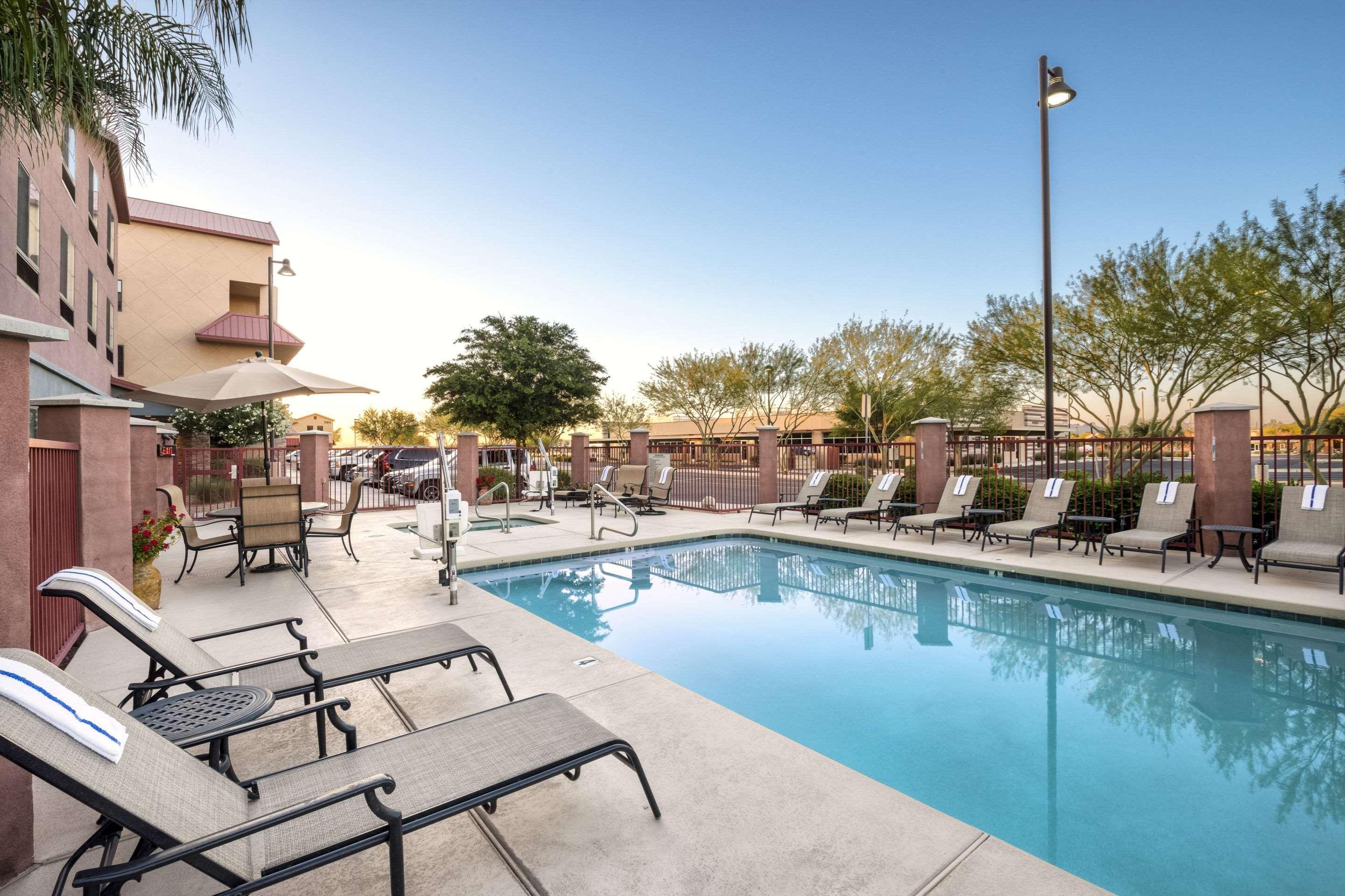 Comfort Suites Goodyear-West Phoenix Kültér fotó