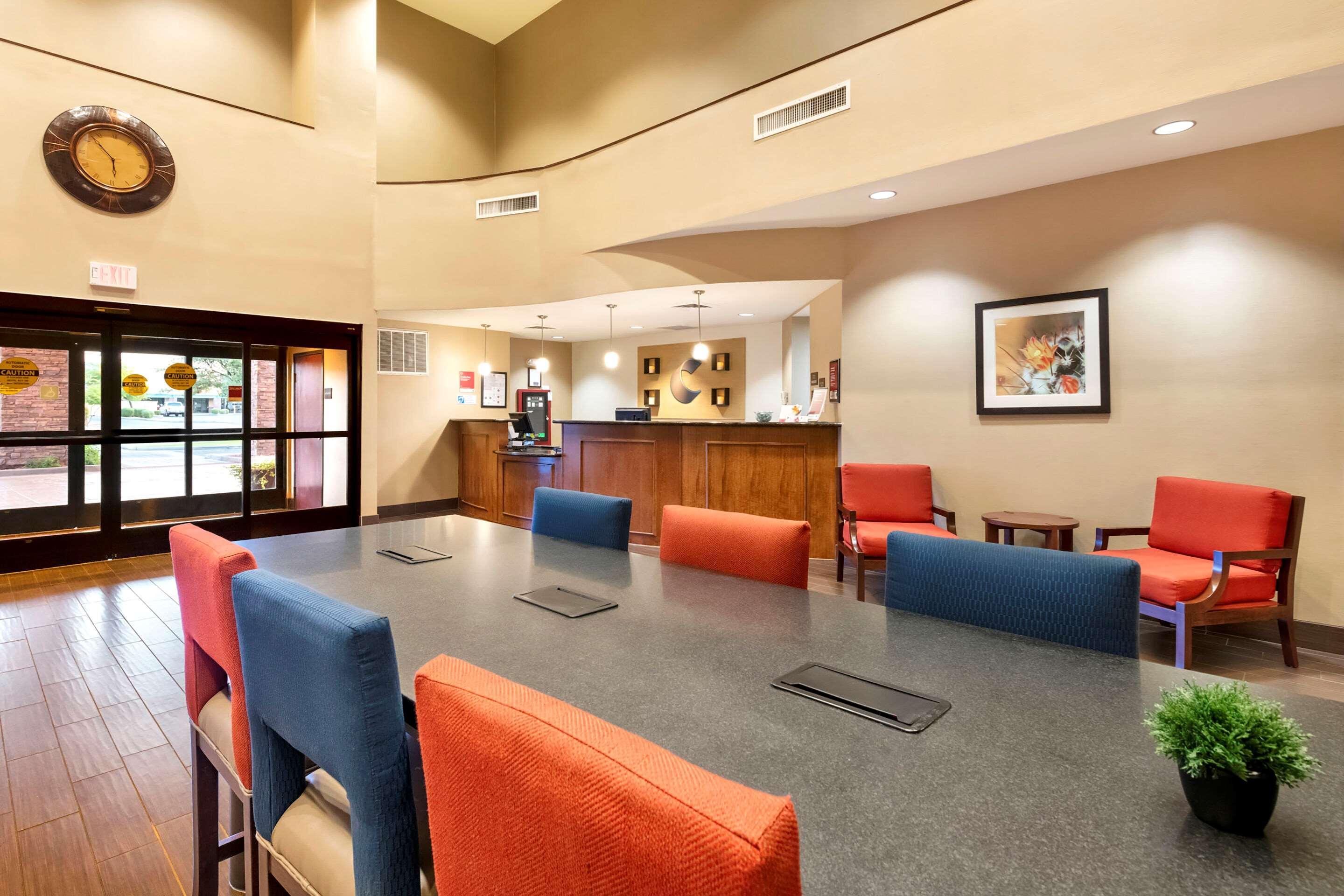 Comfort Suites Goodyear-West Phoenix Kültér fotó