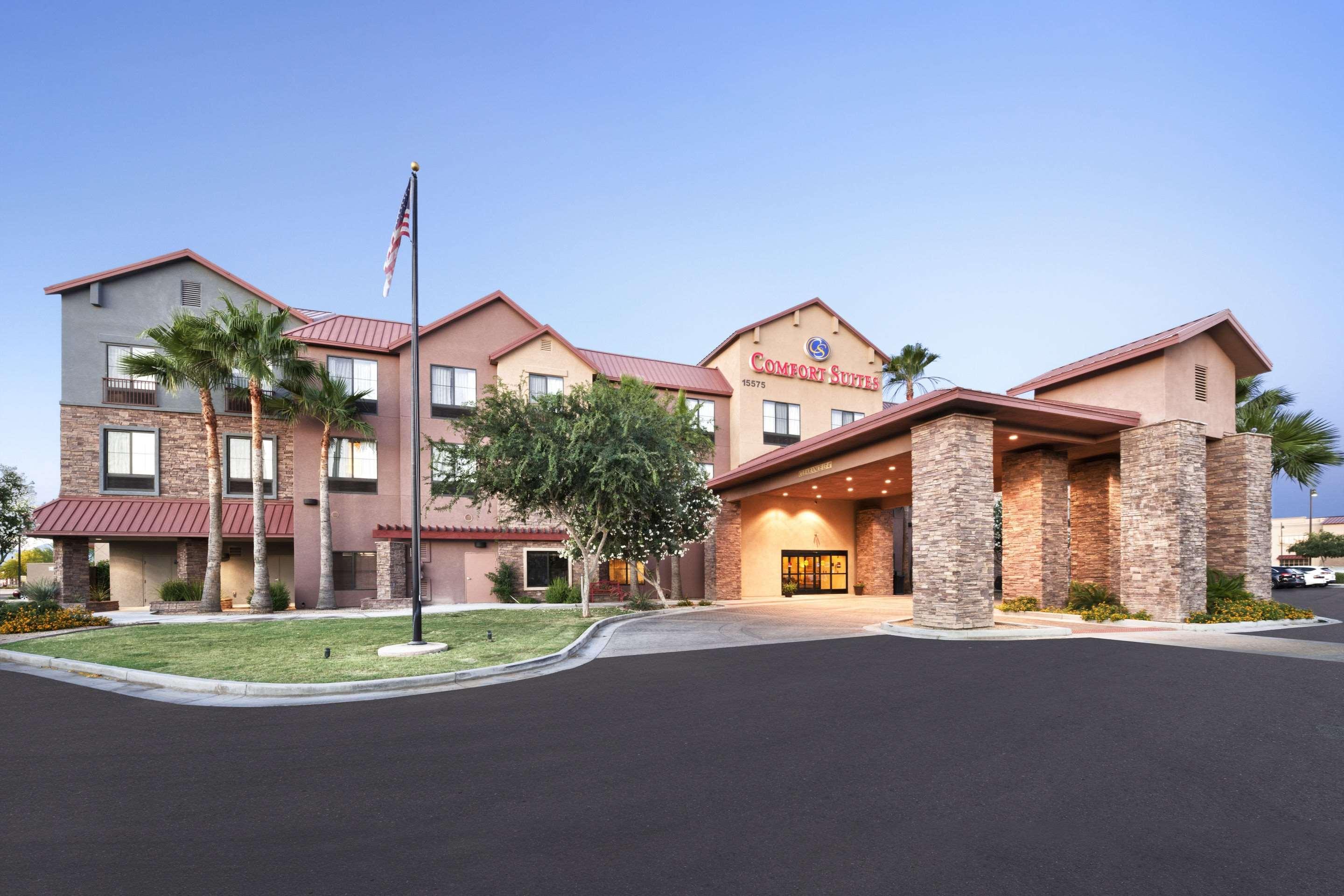 Comfort Suites Goodyear-West Phoenix Kültér fotó