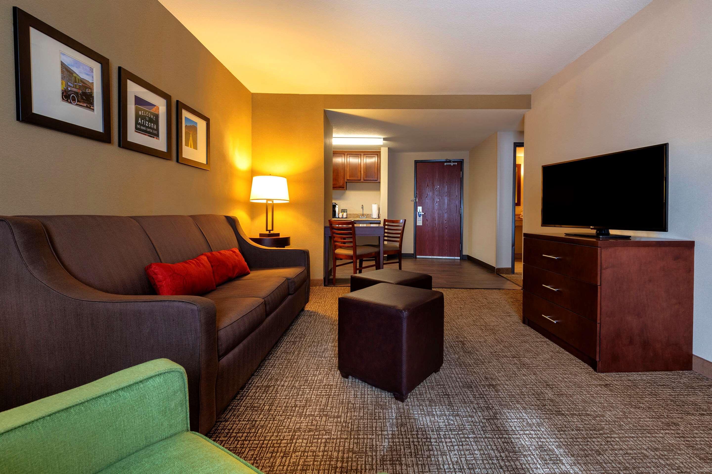 Comfort Suites Goodyear-West Phoenix Kültér fotó
