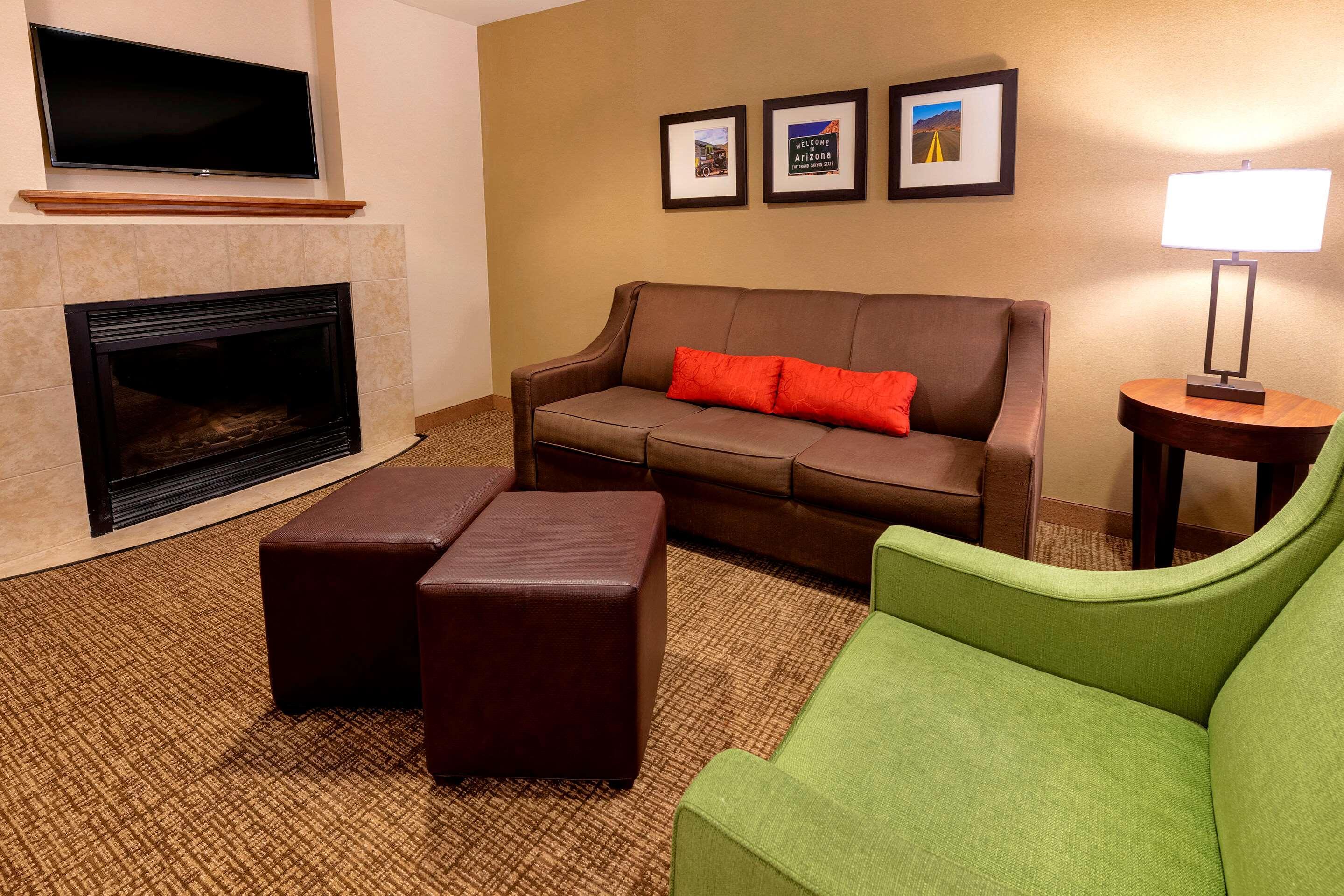 Comfort Suites Goodyear-West Phoenix Kültér fotó
