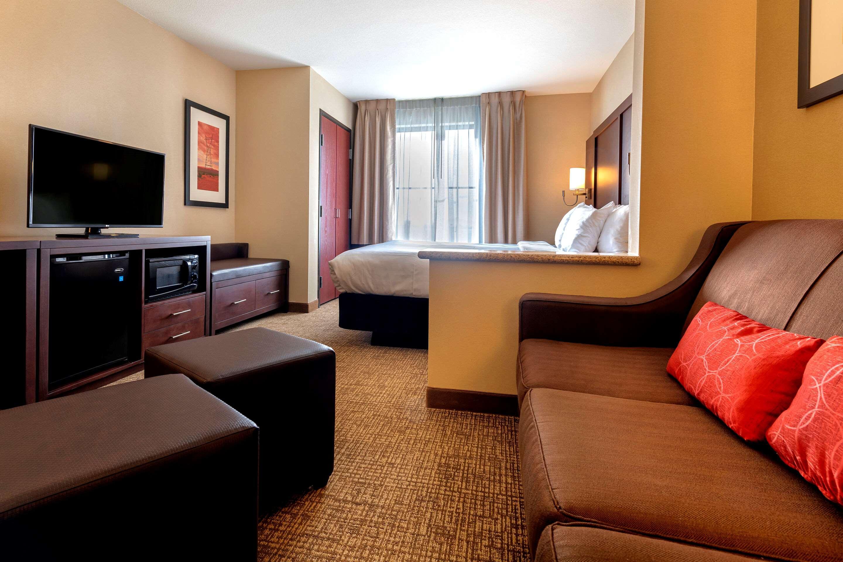 Comfort Suites Goodyear-West Phoenix Kültér fotó