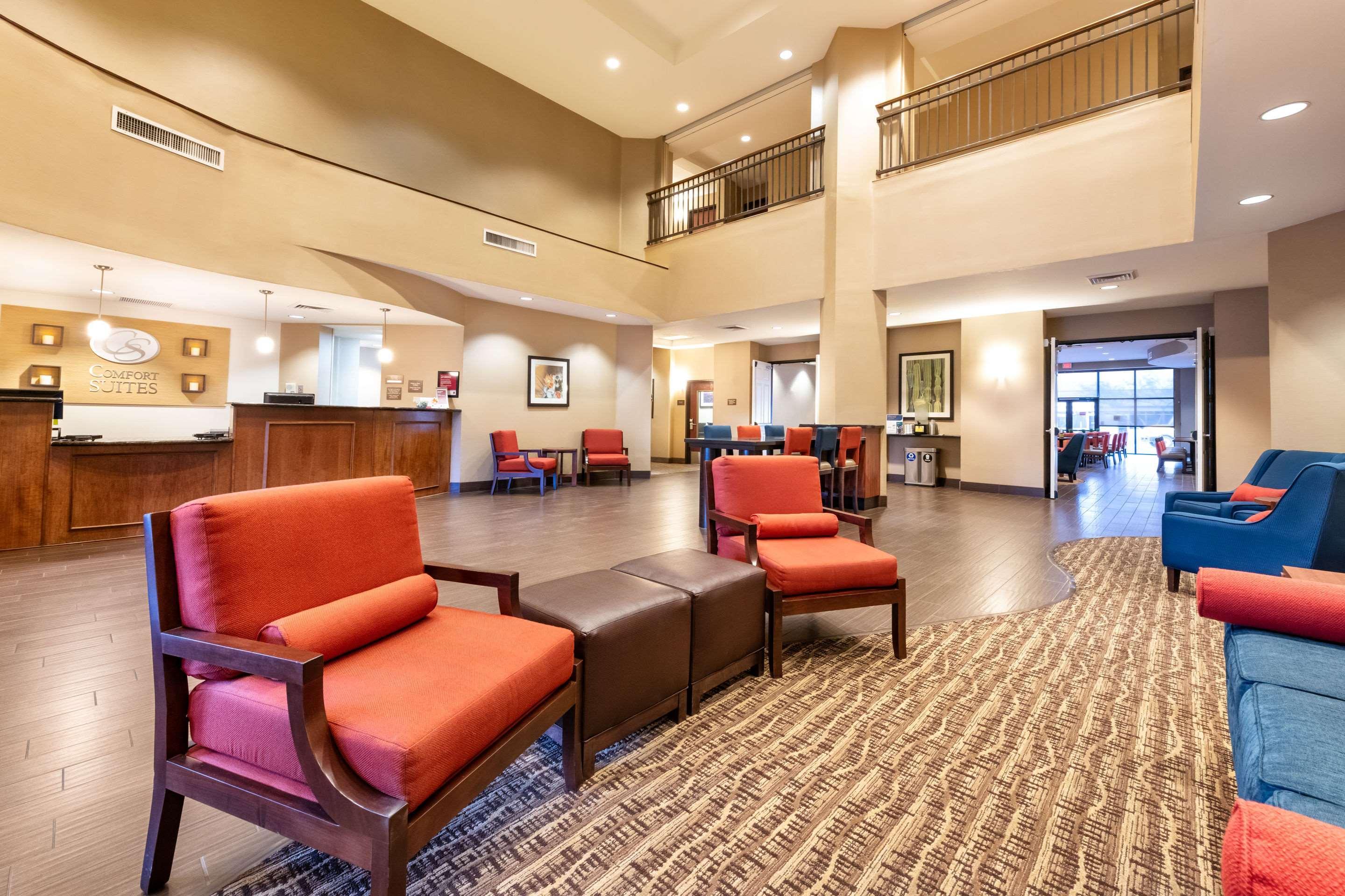 Comfort Suites Goodyear-West Phoenix Kültér fotó