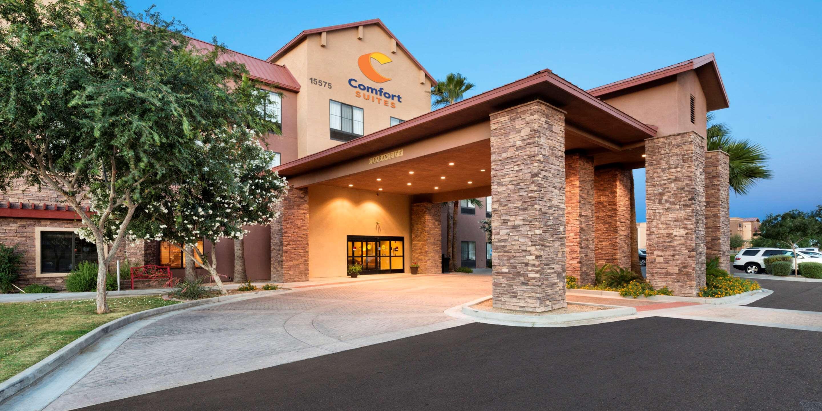 Comfort Suites Goodyear-West Phoenix Kültér fotó