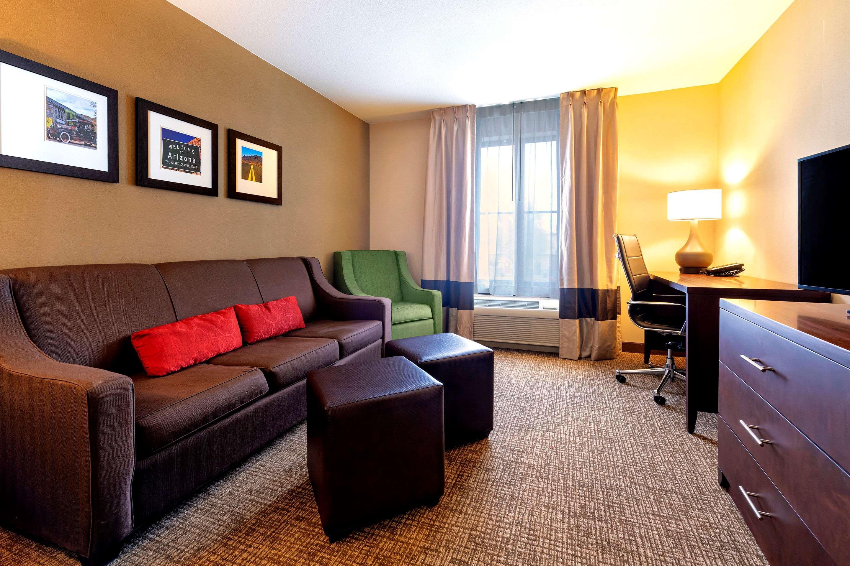 Comfort Suites Goodyear-West Phoenix Kültér fotó