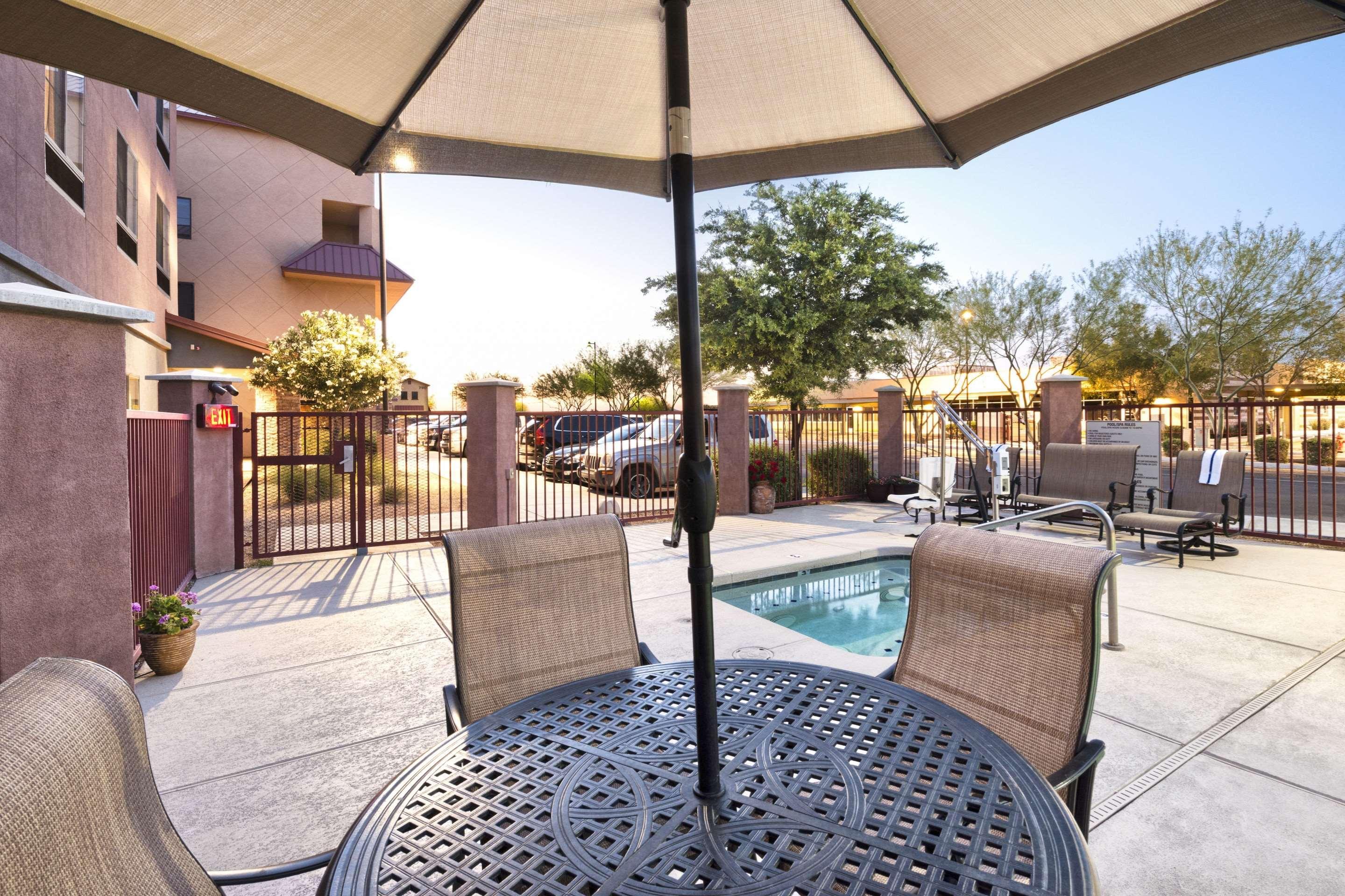 Comfort Suites Goodyear-West Phoenix Kültér fotó