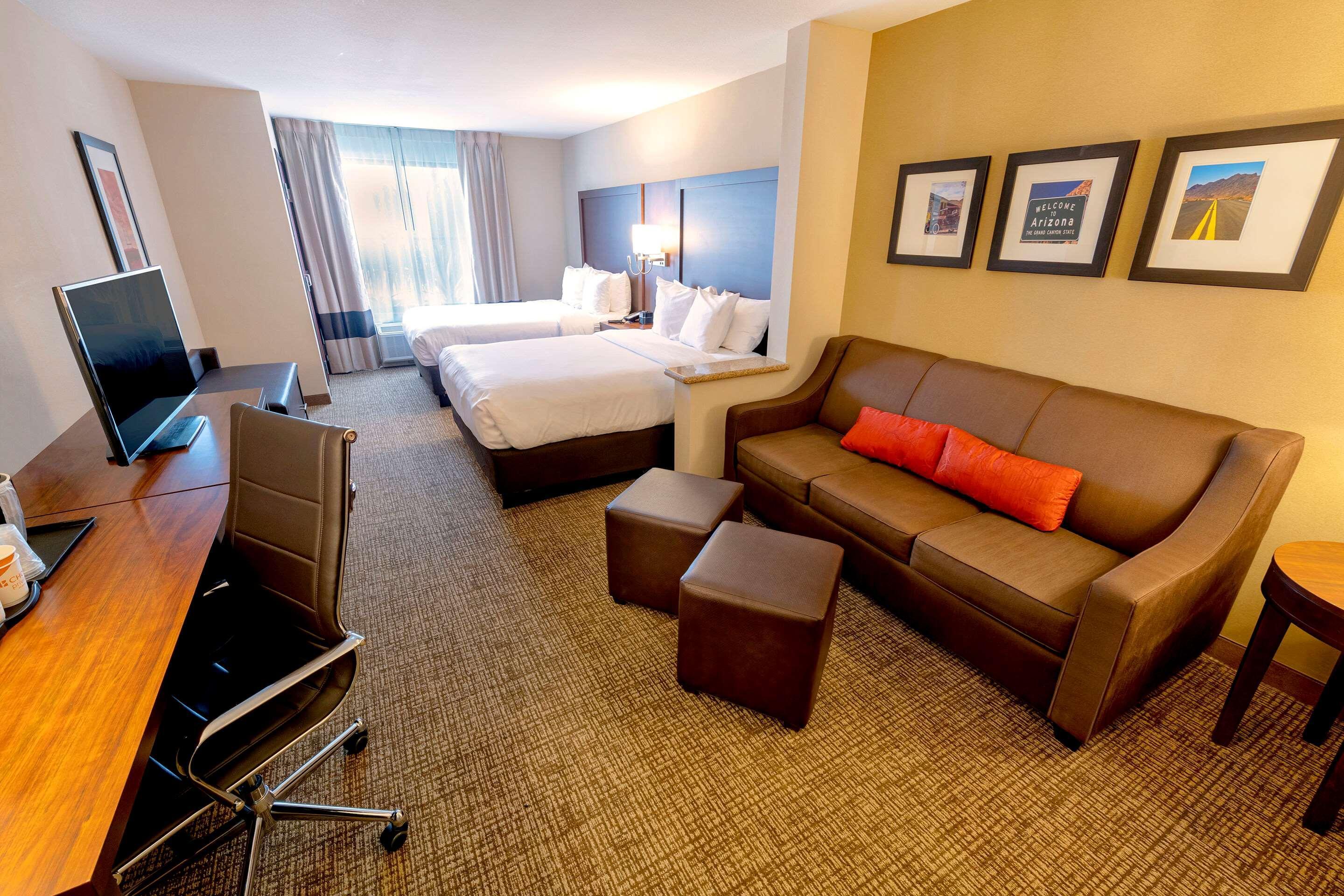Comfort Suites Goodyear-West Phoenix Kültér fotó