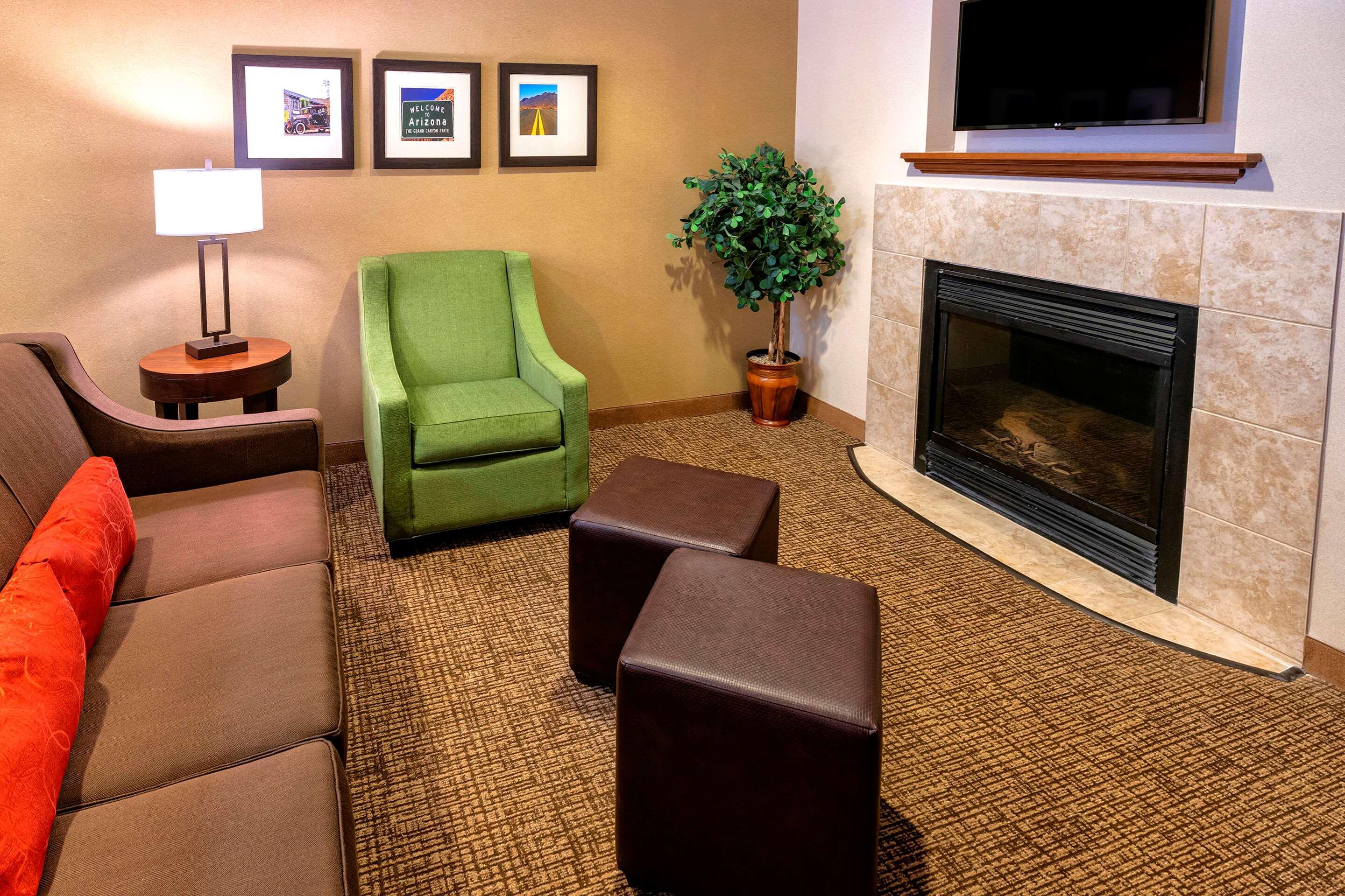 Comfort Suites Goodyear-West Phoenix Kültér fotó