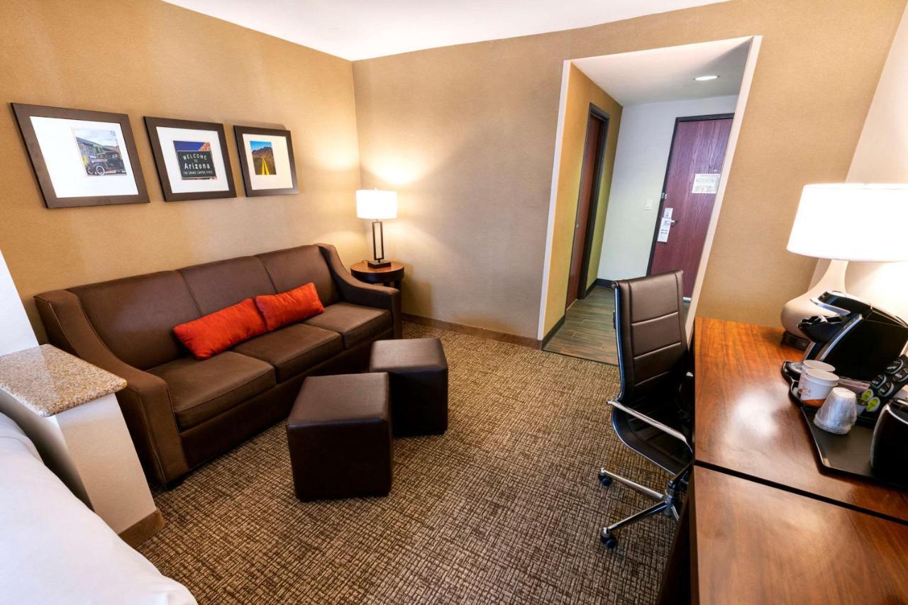 Comfort Suites Goodyear-West Phoenix Kültér fotó