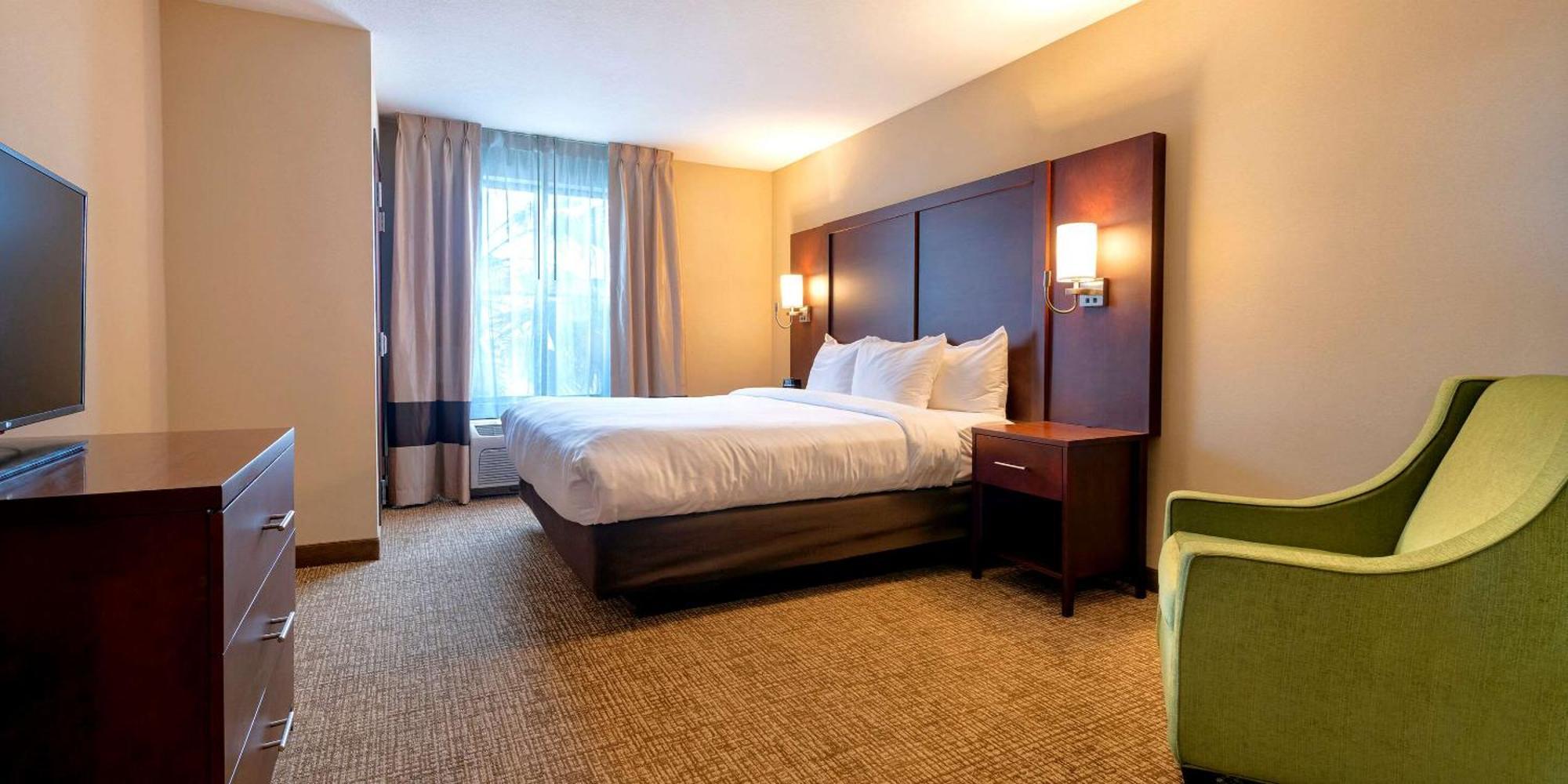 Comfort Suites Goodyear-West Phoenix Szoba fotó