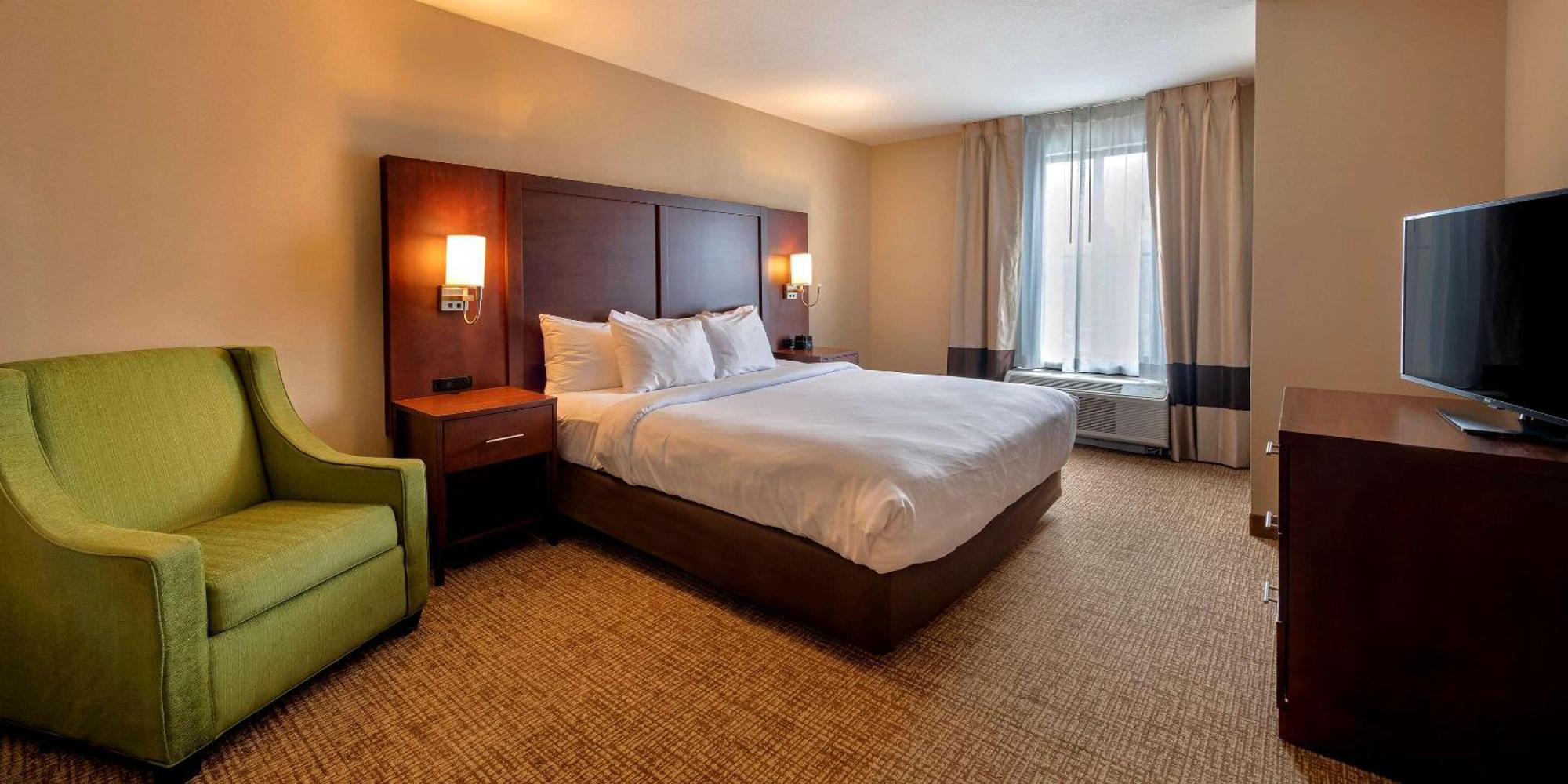 Comfort Suites Goodyear-West Phoenix Szoba fotó