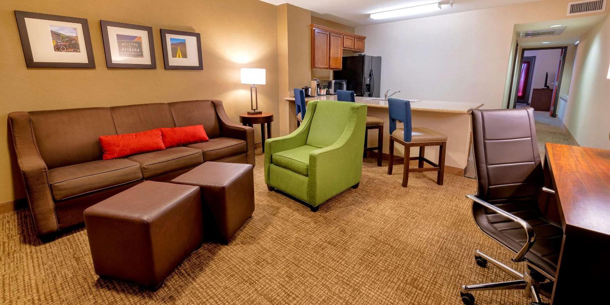 Comfort Suites Goodyear-West Phoenix Szoba fotó